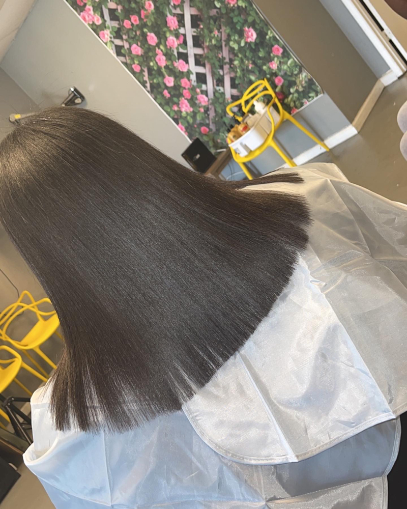 Ends Clipping