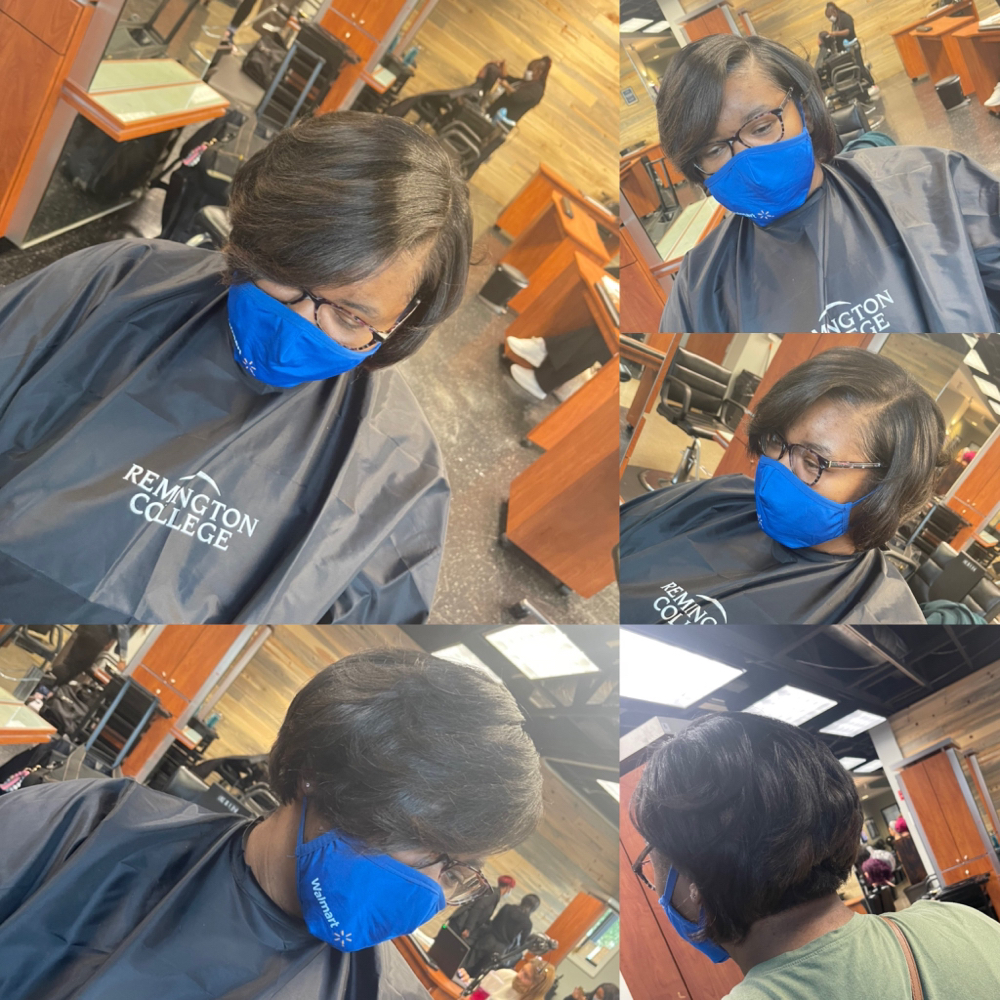 Haircut With Style