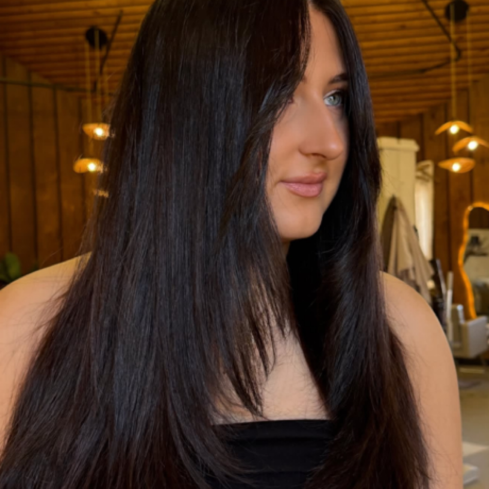 Gloss Refresh Package at The Mane Haven in Columbus, MS