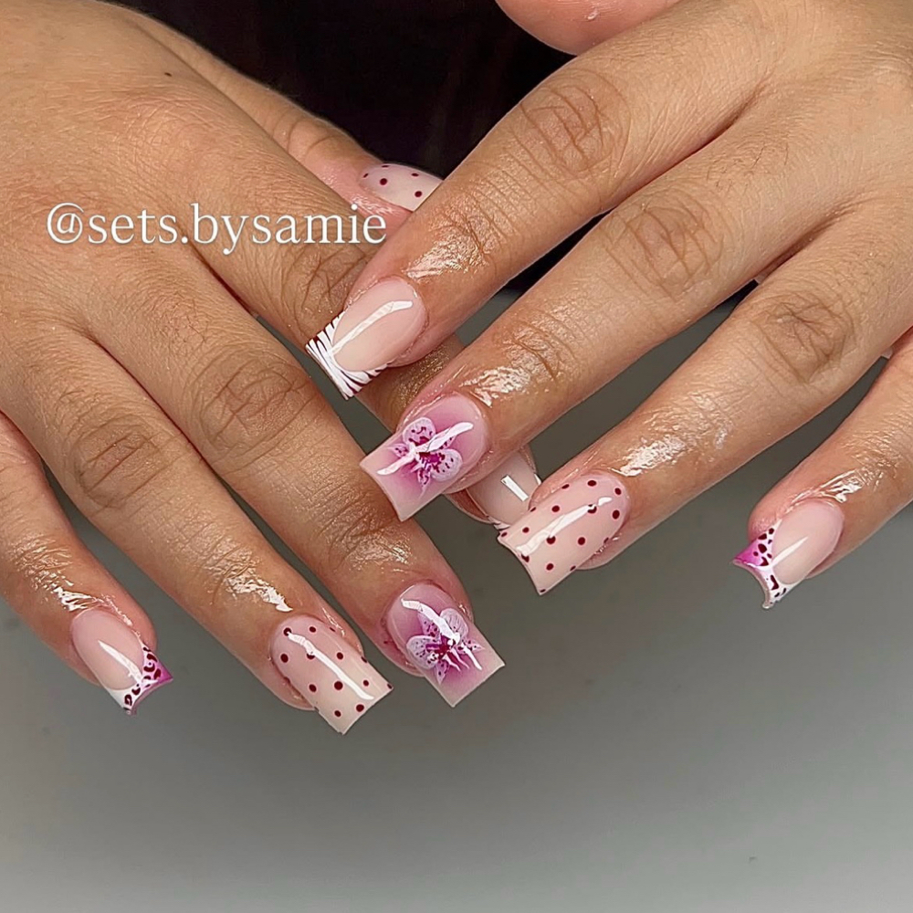 Gel X Full Set at Sets By Samie in Springfield, NJ