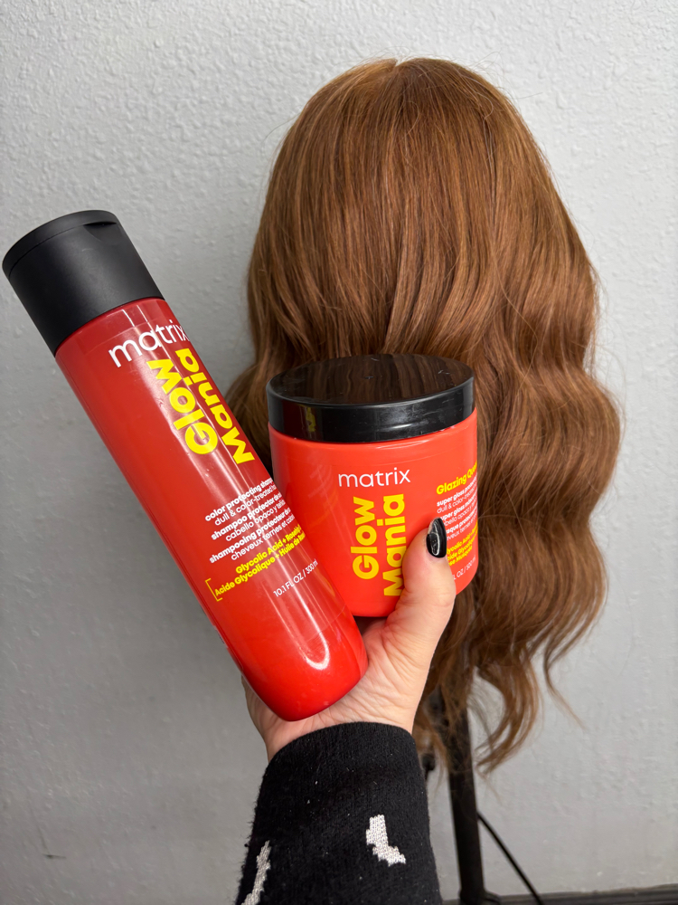 DEEP CONDITIONING TREATMENT