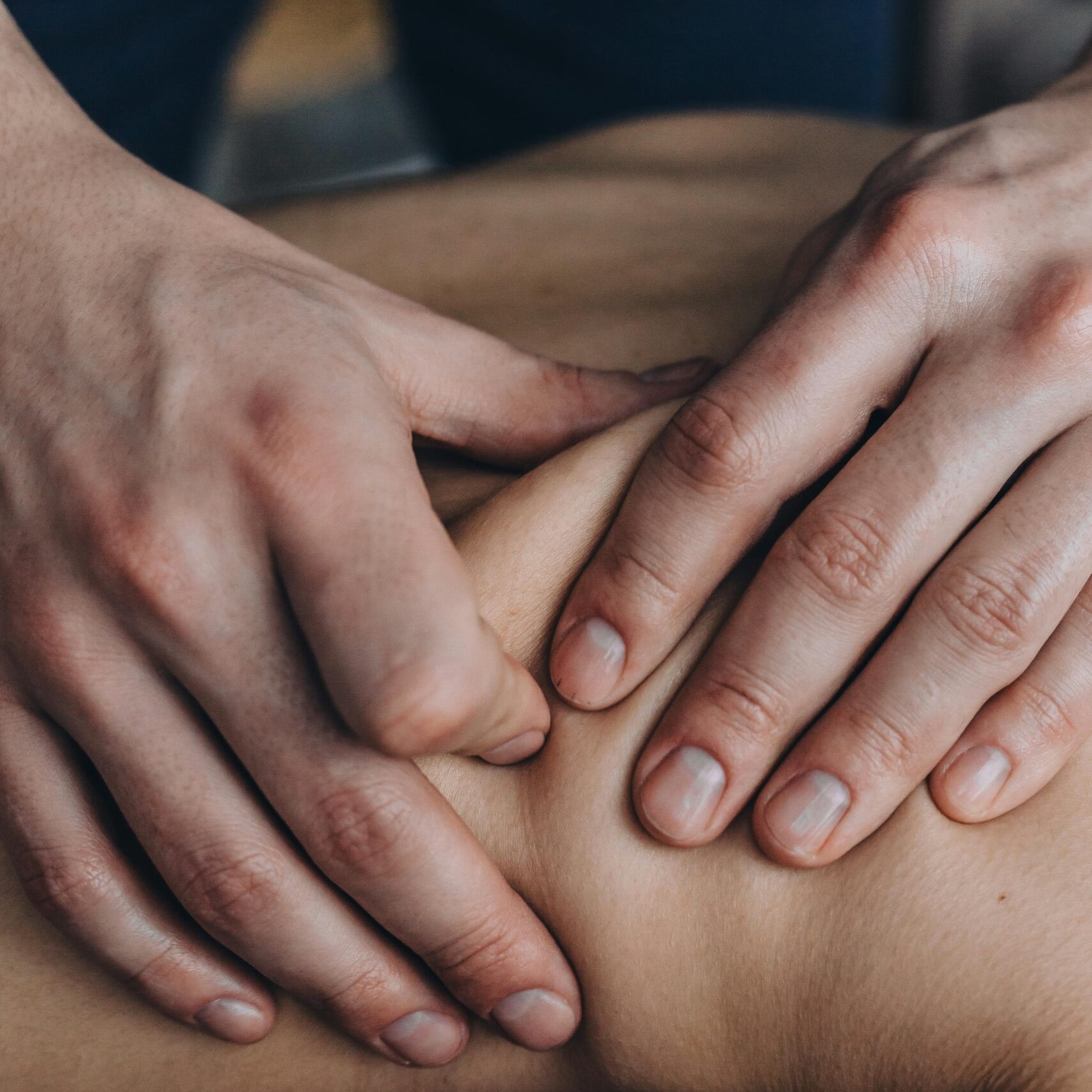 Heartwood: Deep Tissue Massage at Intentional Bodywork in Langley, WA