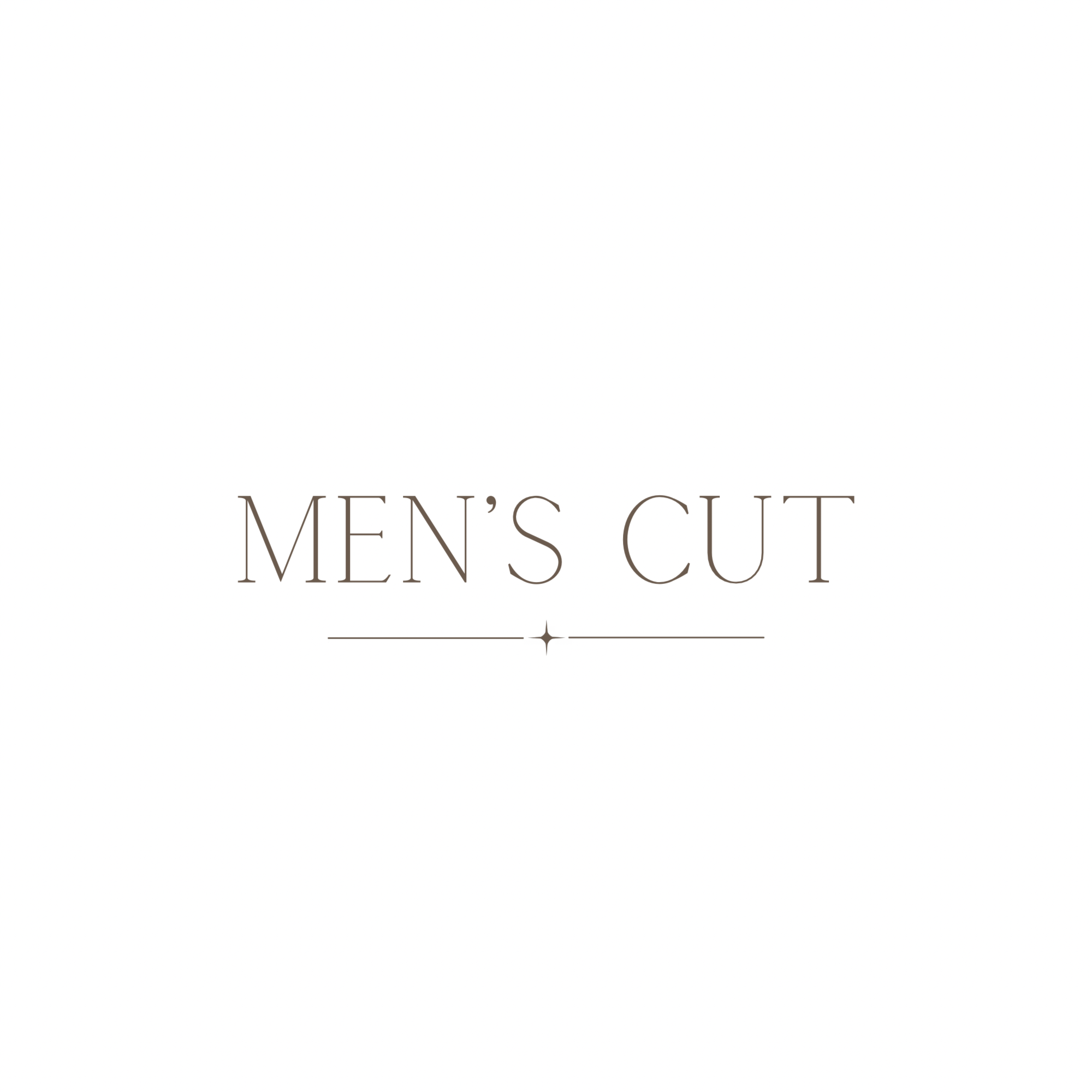 Men's Cut at Penny & Sage Salon in Hammonton, NJ