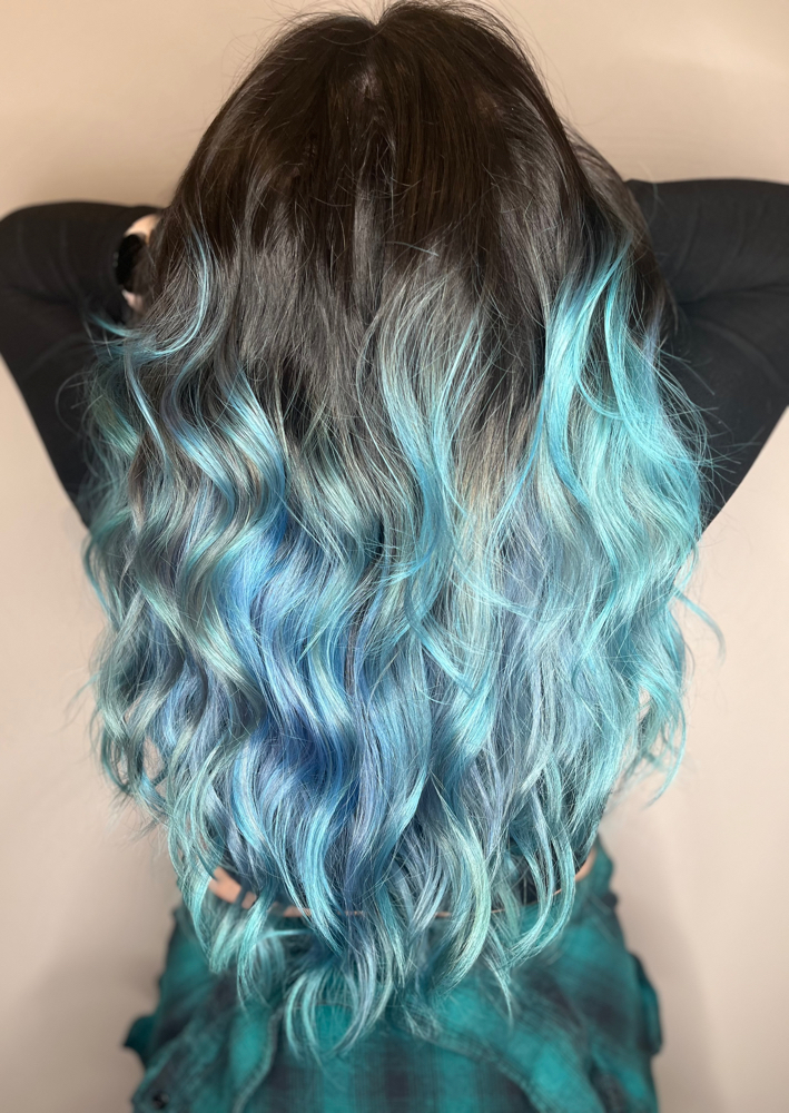 Custom Color