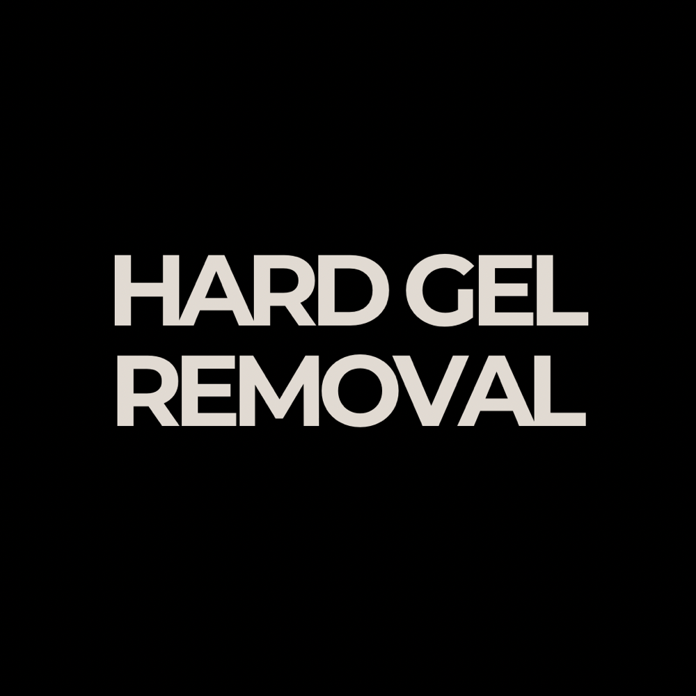 Hard Gel Removal