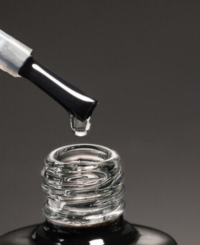 Rubber Base Gel Manicure