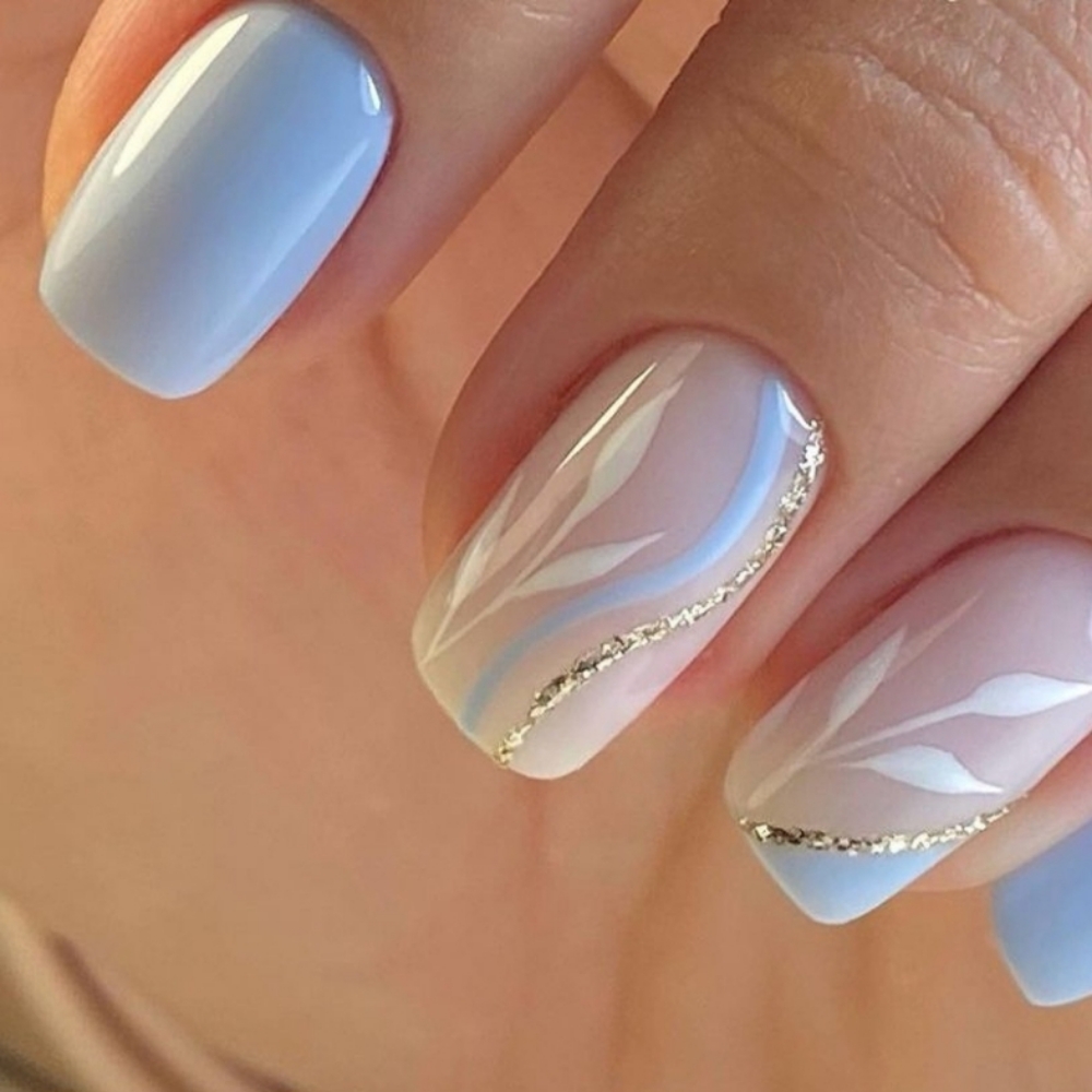 Nails (Premium Class) at Alona Beauty Studio European Permanent Makeup & Nail Art in Foley, AL