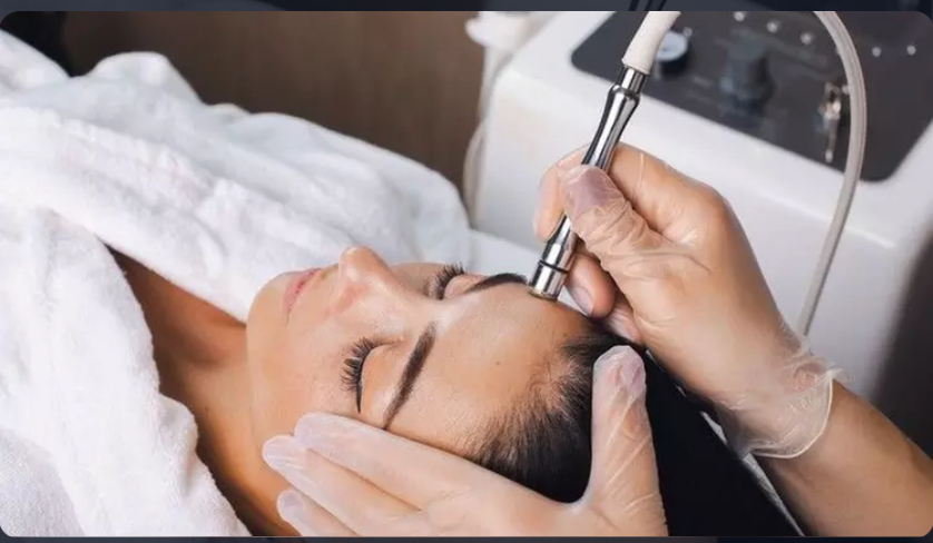 Microdermabrasion Add-Ons