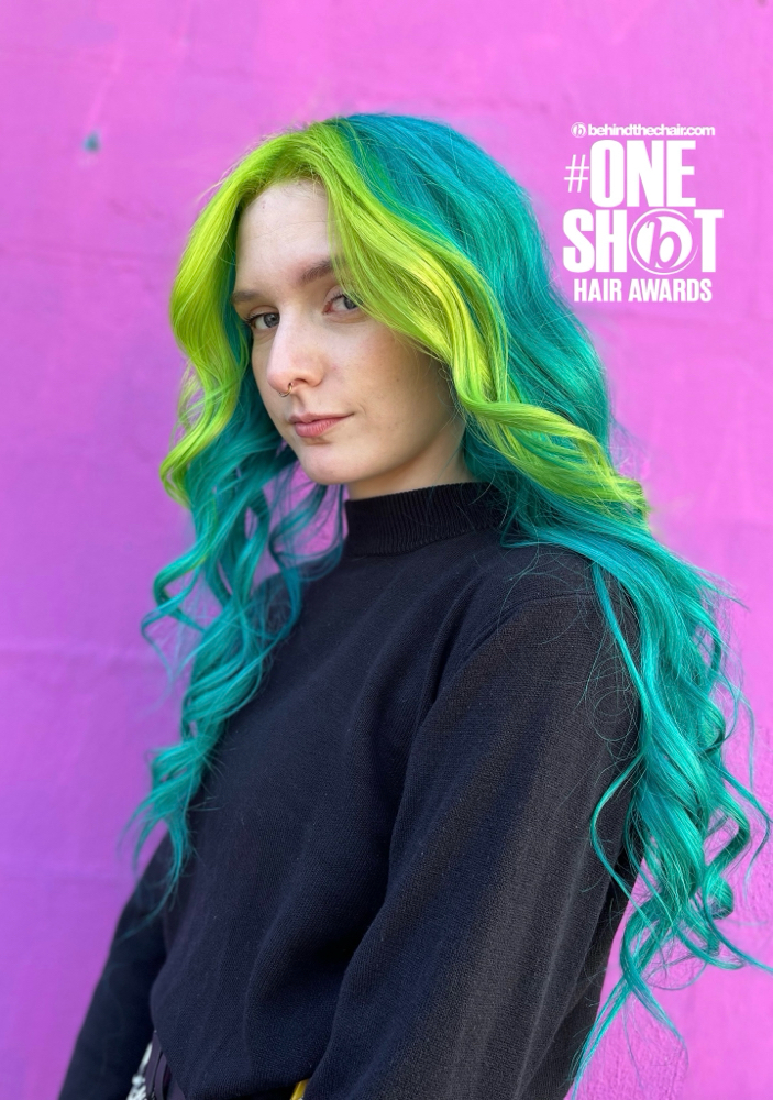 Fantasy Color Transformation