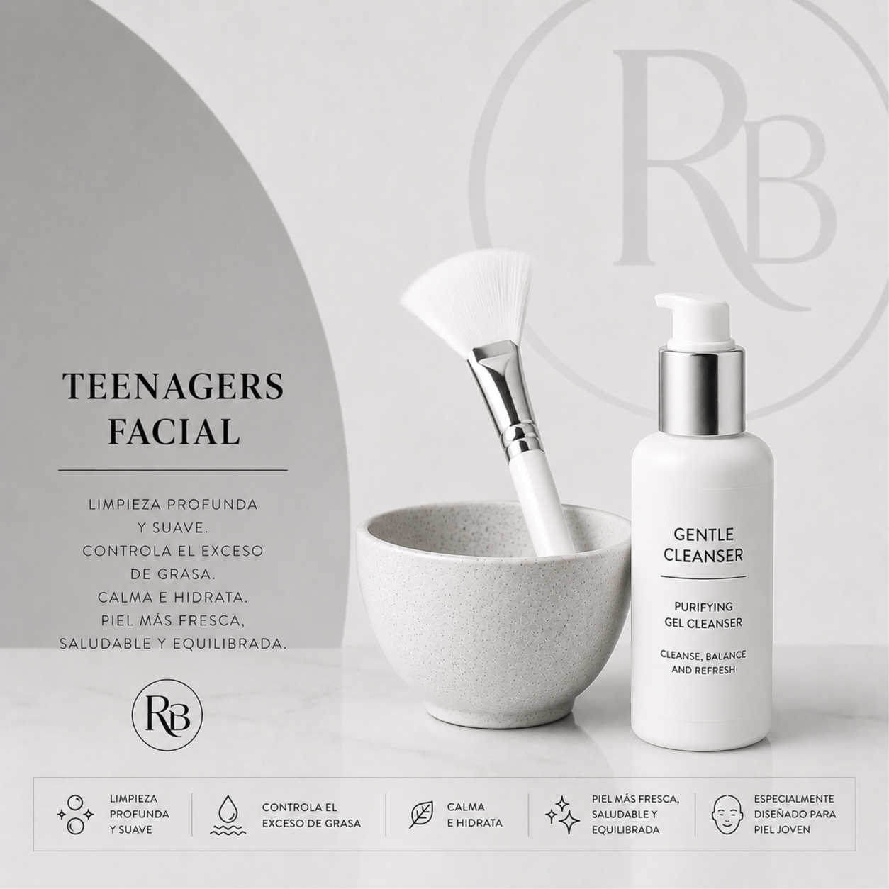 Teenagers Facial (Under 18) at Ross Beauty Center-Med spa in Duluth, GA