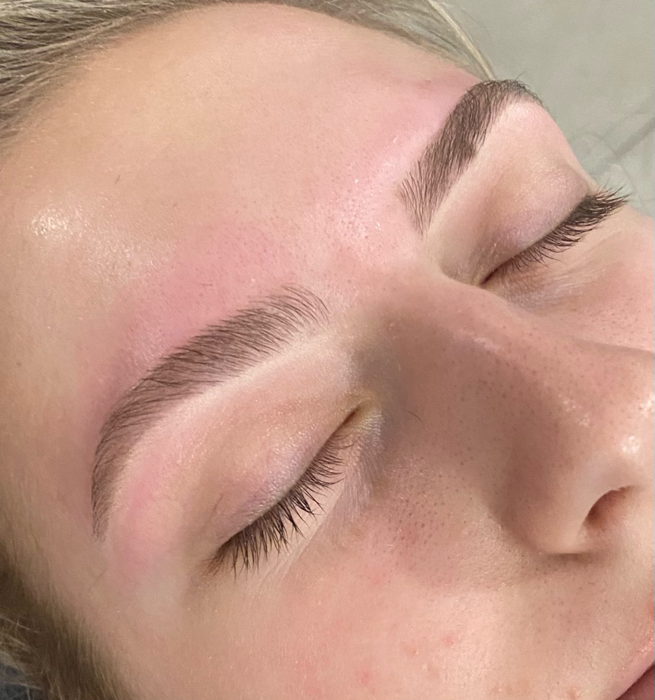 Baby Brows (wax ages 10-14) at Brows By April in Knoxville, TN