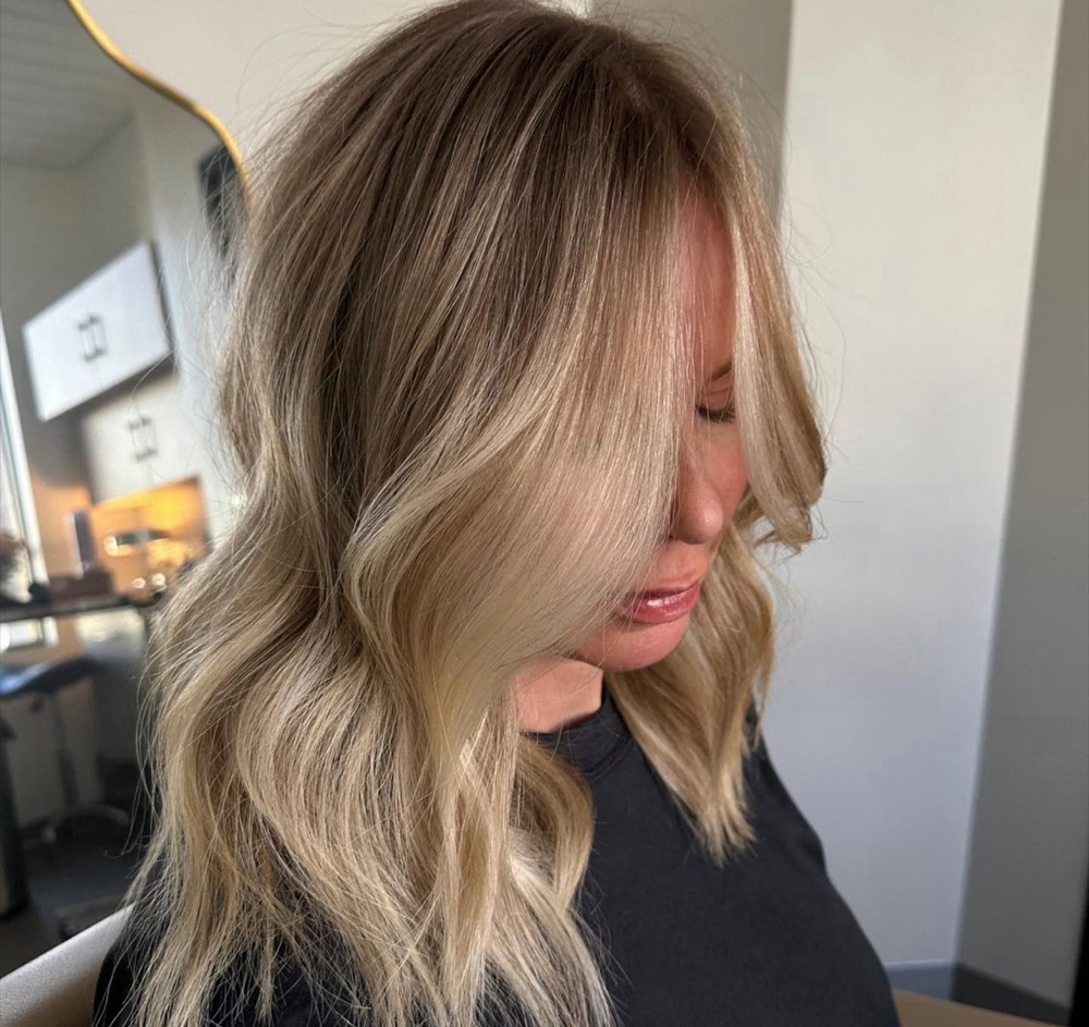 GRAY COVERAGE & GLOSS