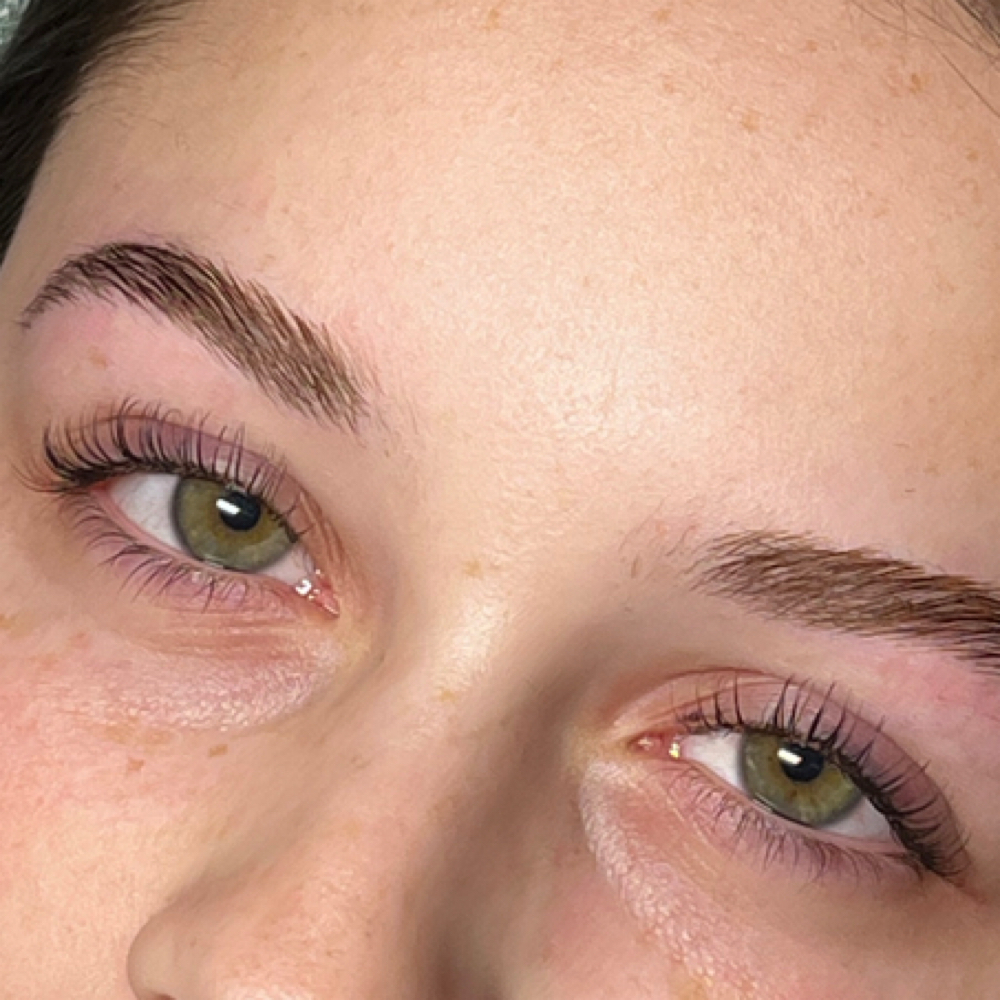 Lash Lift at JZM Esthetics & Nails in Cambridge, OH