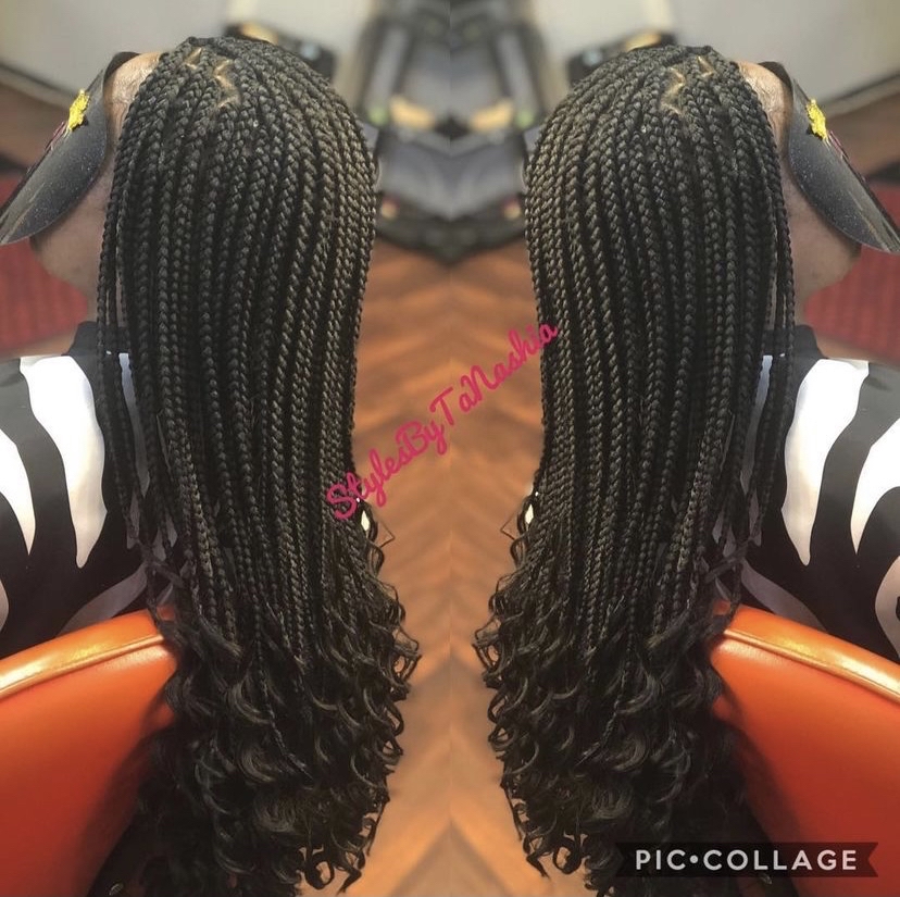 Goddess Boxbraids