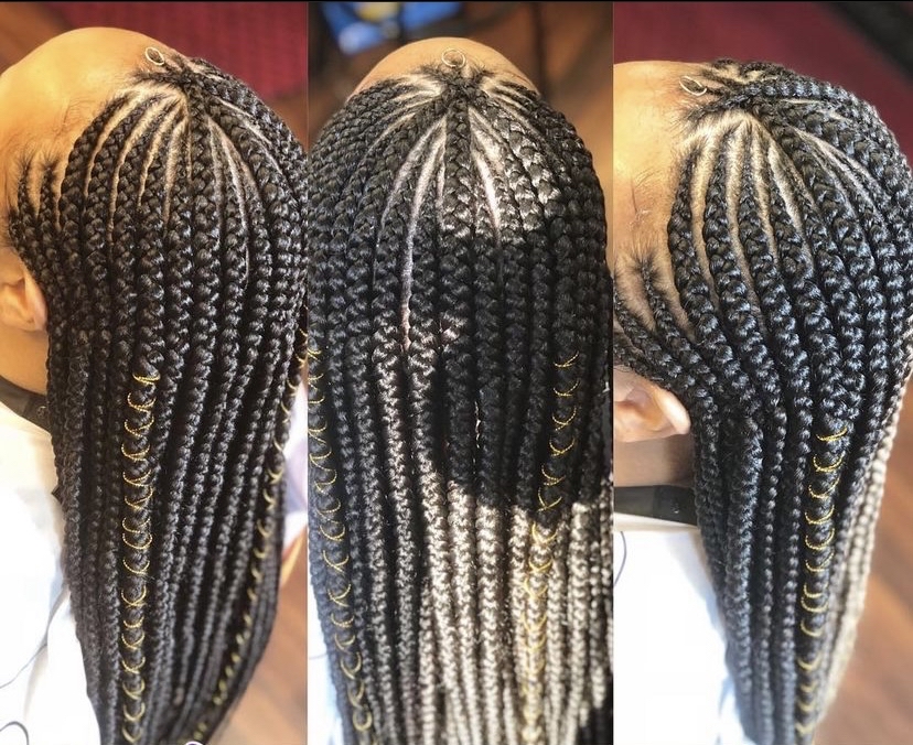 Tribal Braids