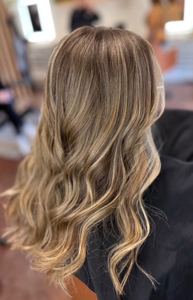 Balayage at Styled by Mack in New Market, AL