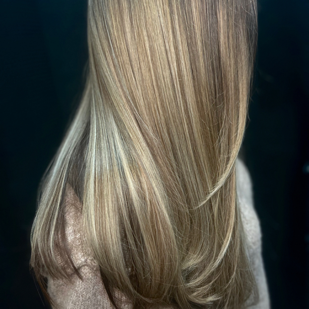 Blendy Blonde at Mix 22 by Babydoll in Spokane, WA