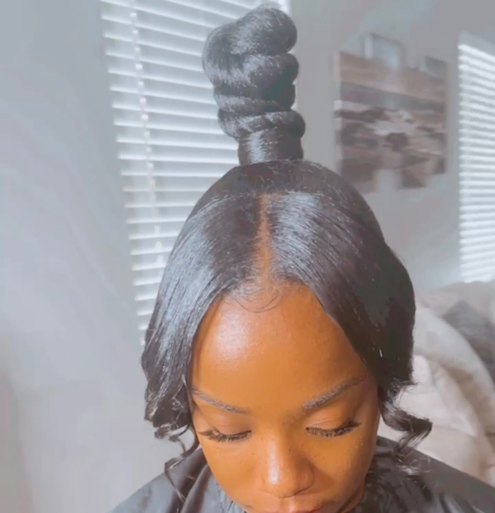 High Love Knot w/ 1-2 Pieces