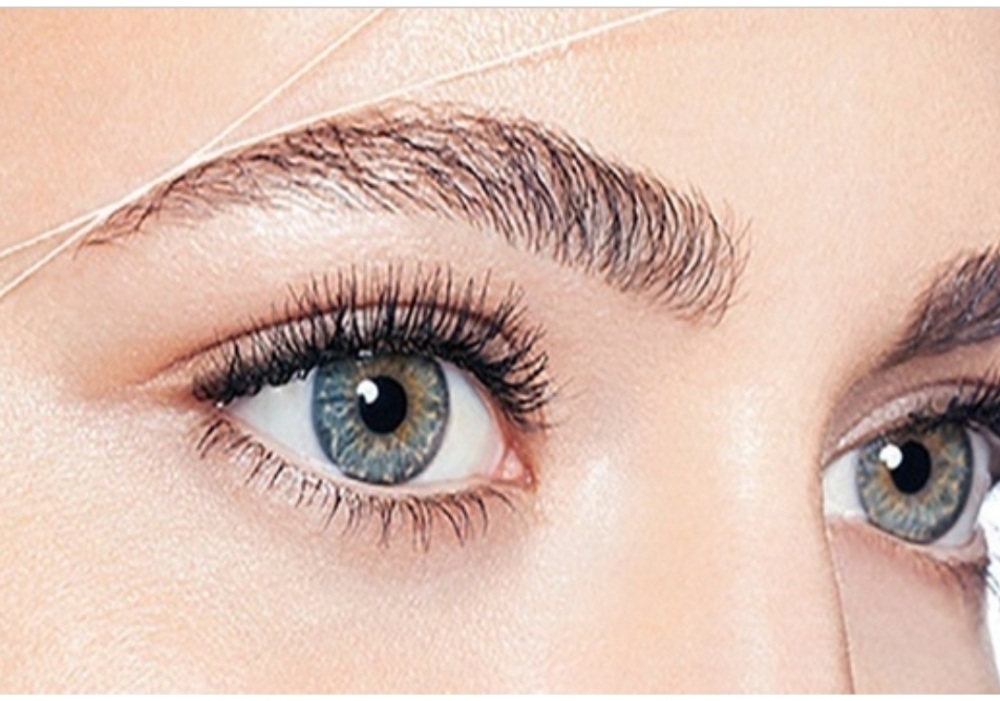 Brow Threading