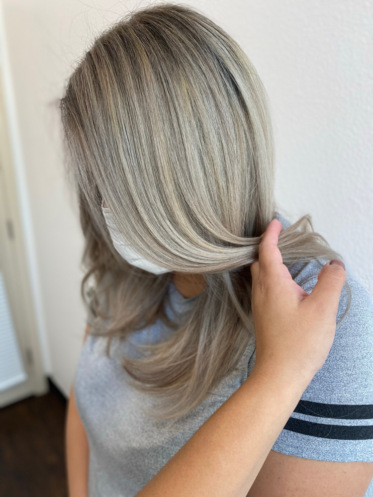 All over baby lights