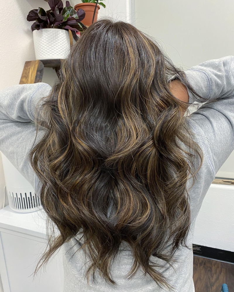 Partial Highlights