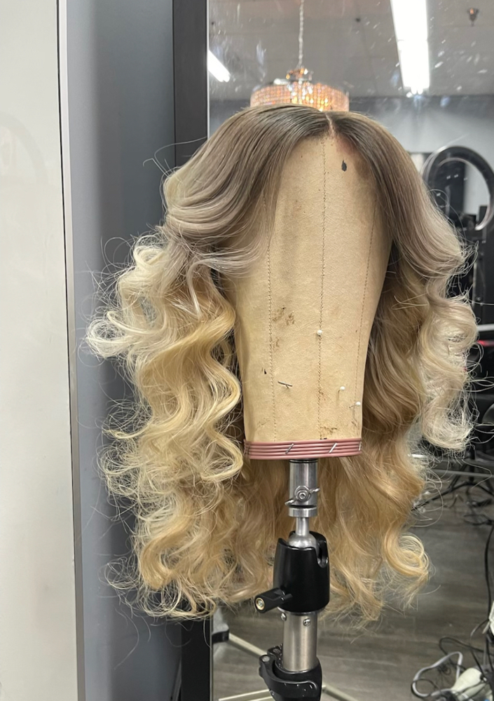 Custom Wigs at Bbstyles in Baltimore, MD