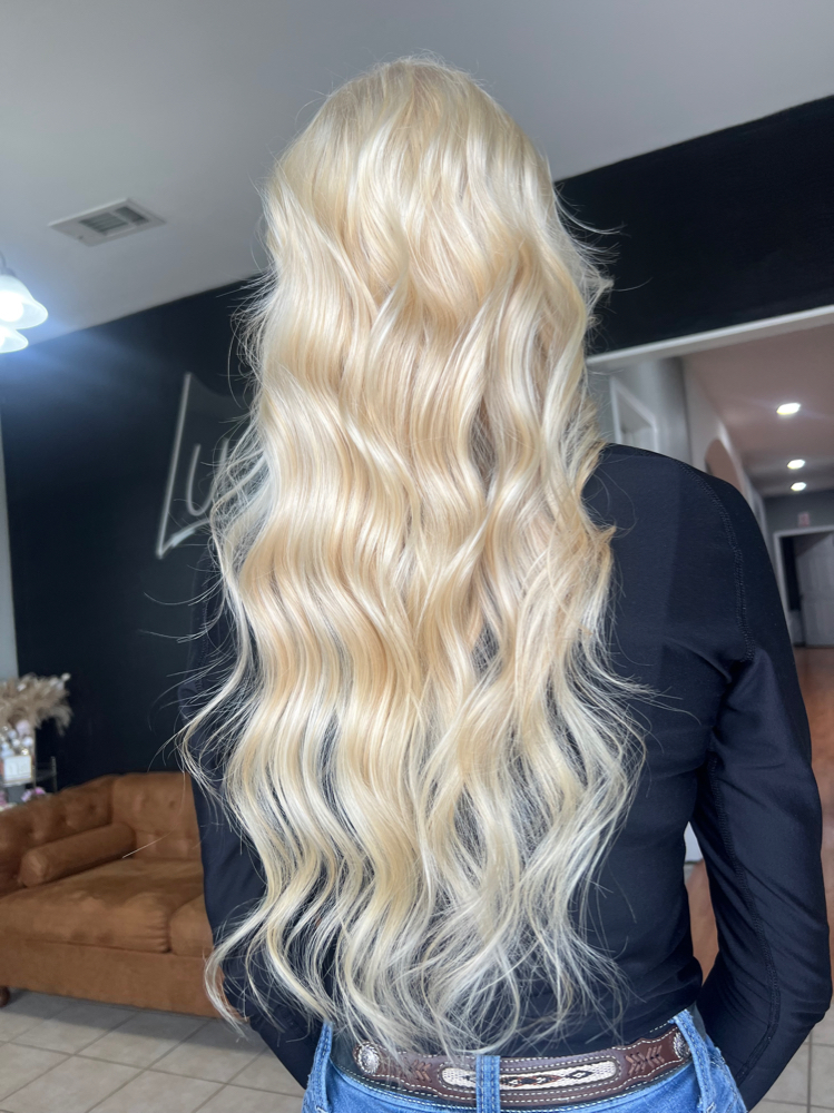 Bleach & Tone