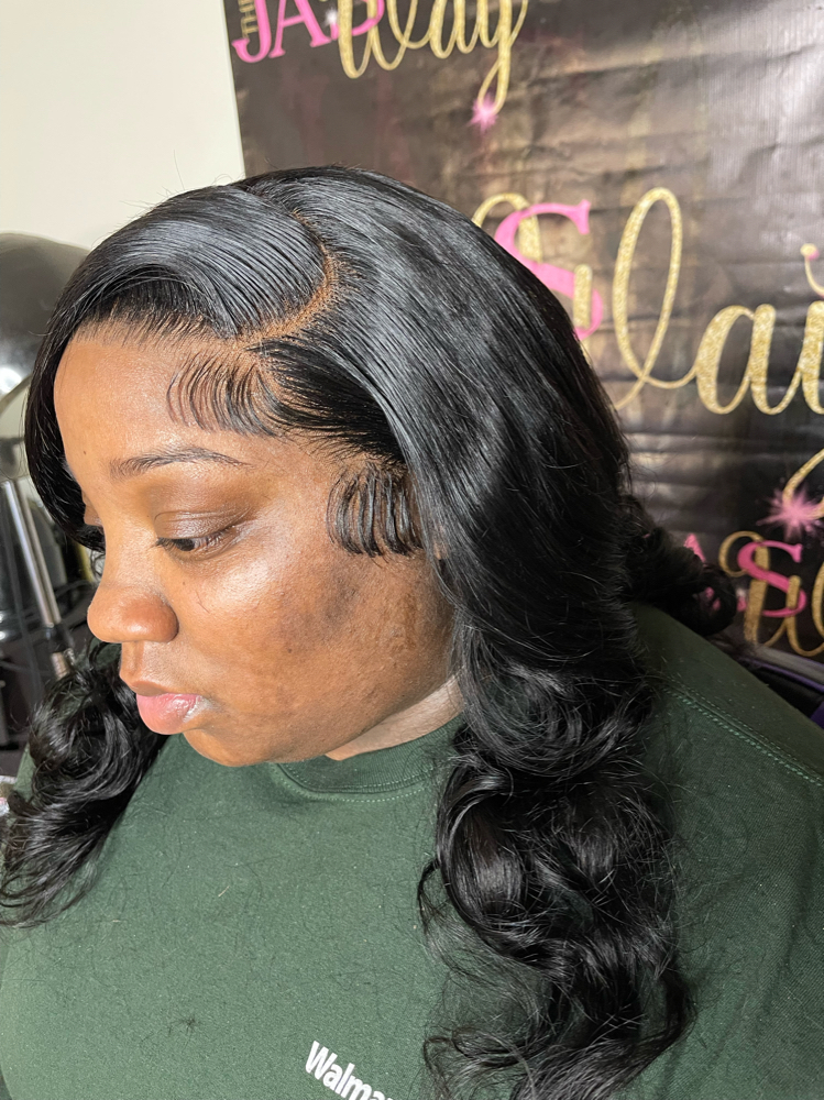 Frontal Sew-In
