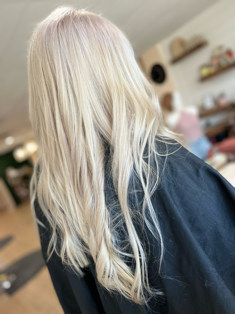 Global Blonding