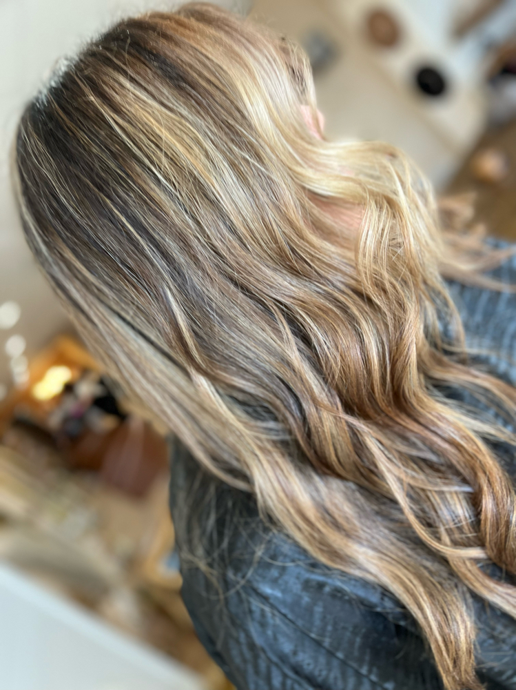 Color Correction (box Dye)
