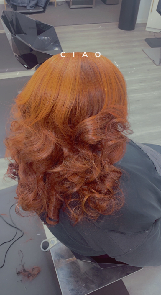 Double Process Color