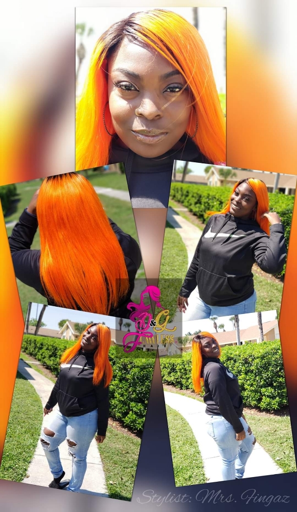 Sew-in With Closure