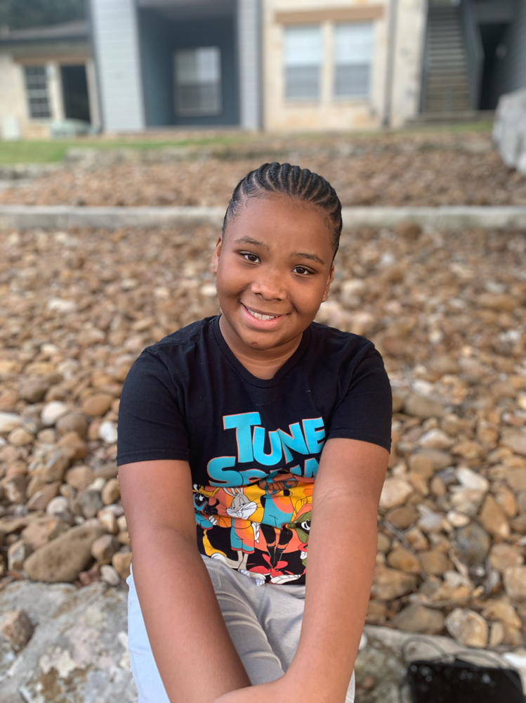 Kids Age 6-12 Naturalhair Braided