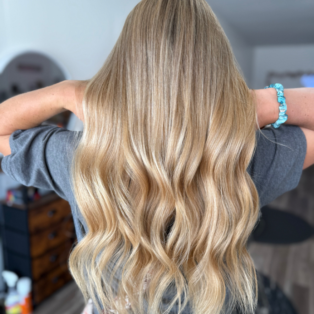 Sew In Extension Removal at Kelsi Duckworth in Payette, ID