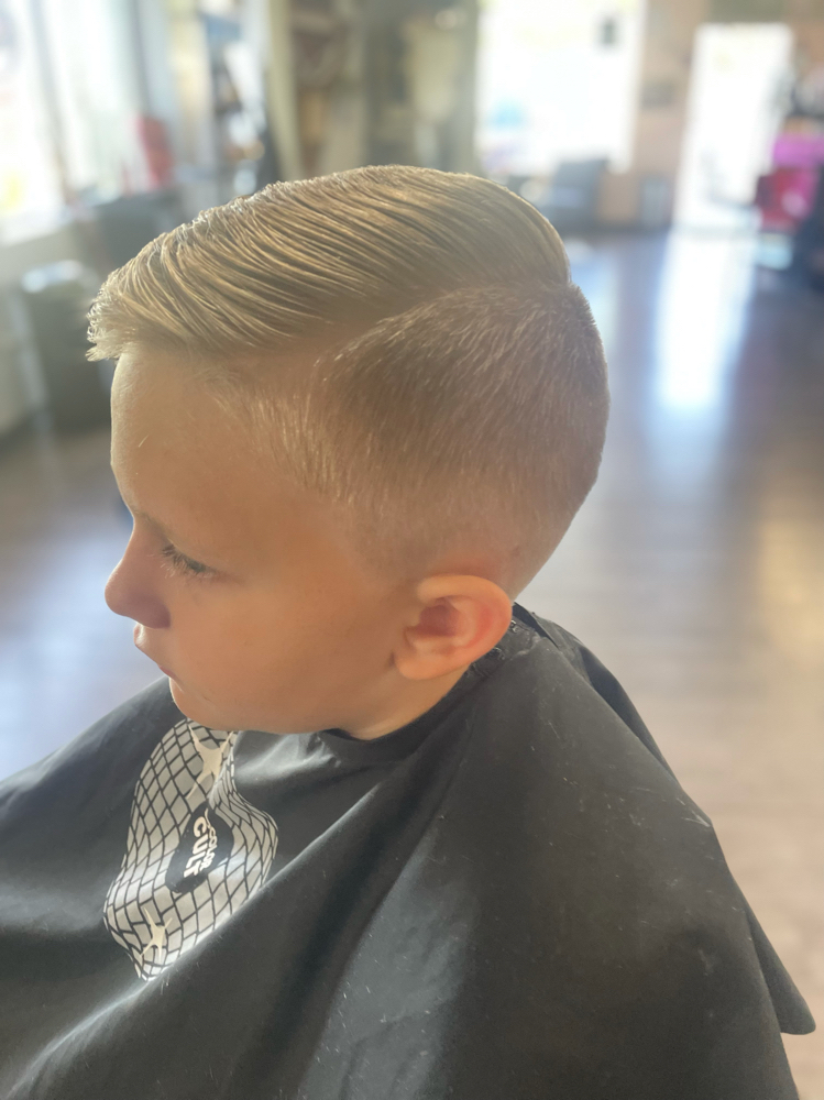 Kids Cut