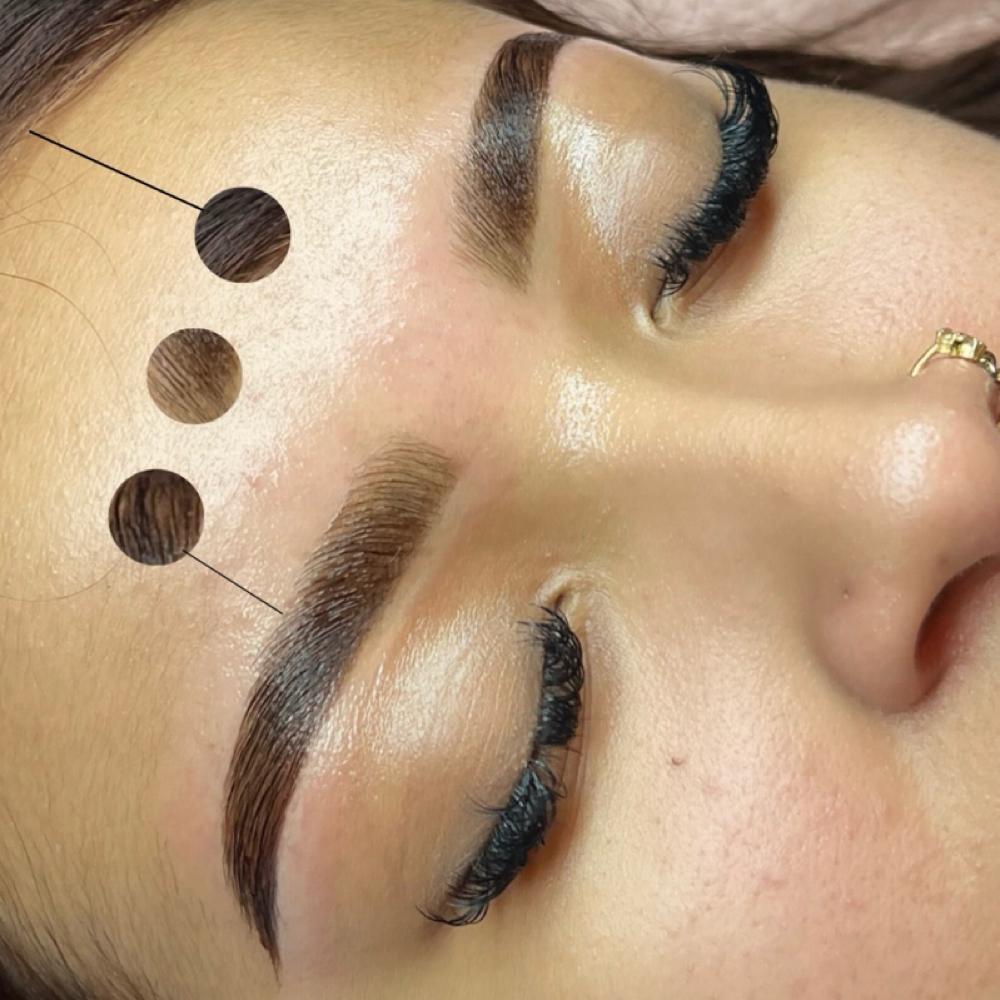 Brow Lamination + Wax + Tint at Mod Aesthetics in Minneapolis, MN