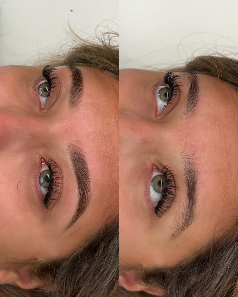 Brow Lamination Deluxe