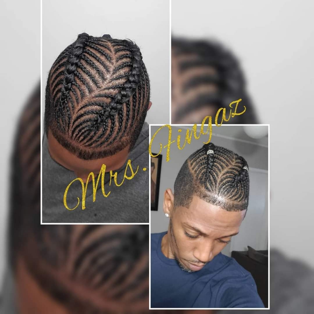 Creative Braids (Freestyle)