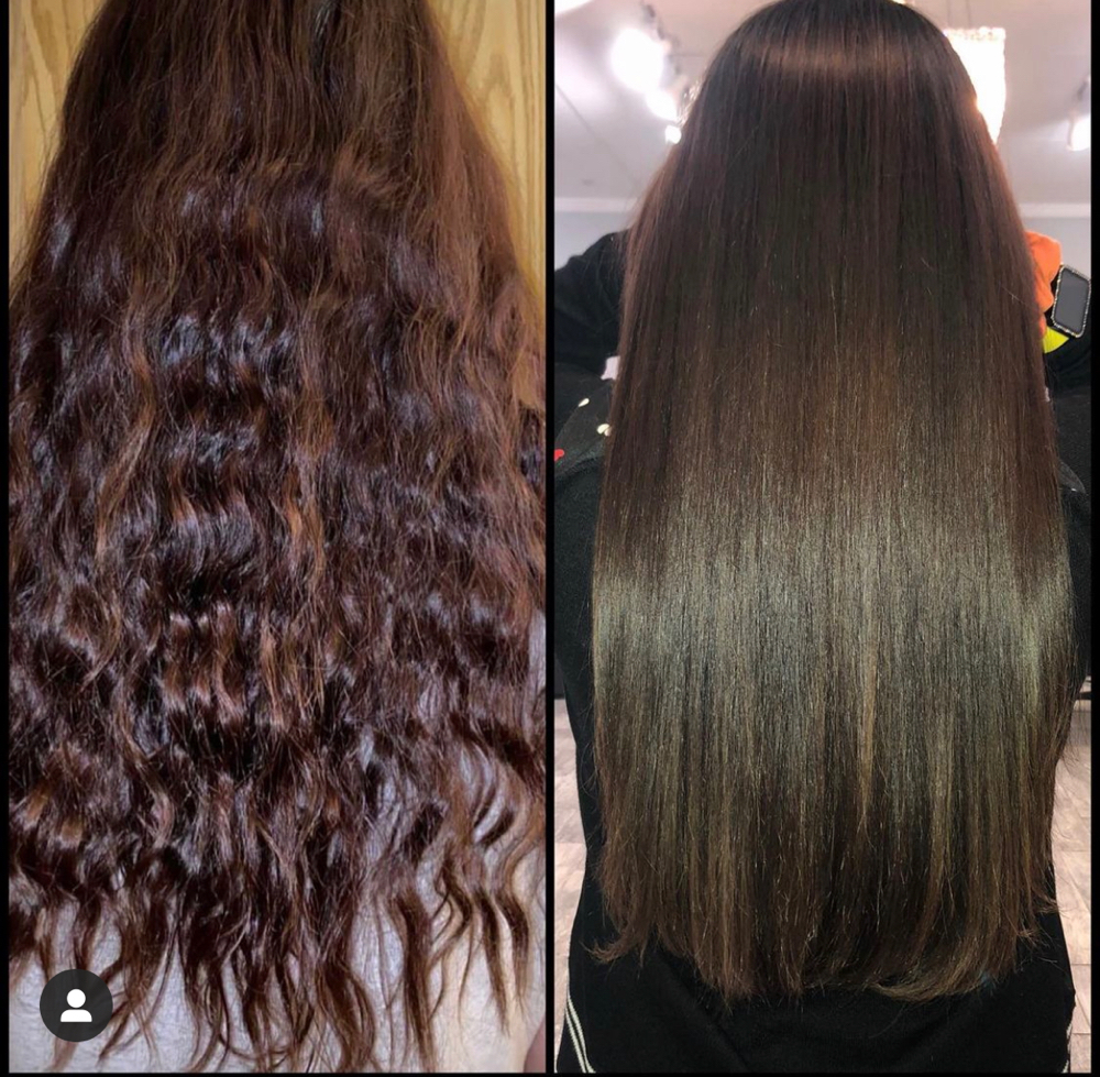Brazilian Blow Out