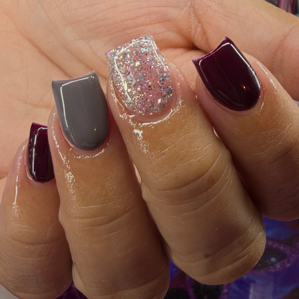 Tier 1 Acrylic Nails 🎀 at So Savannah in Lubbock, TX