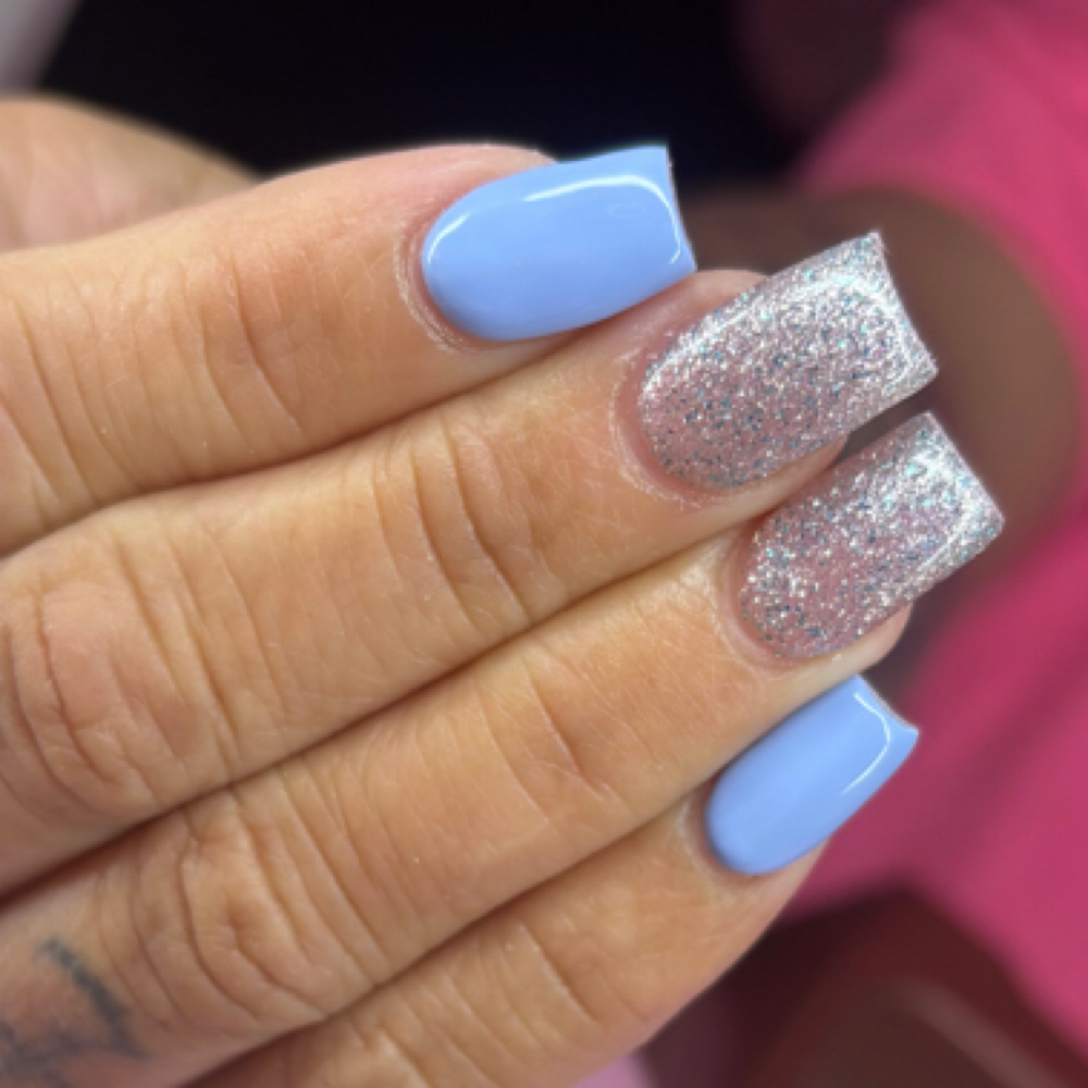 Tier 1 Acrylic Nails π at So Savannah in Lubbock, TX