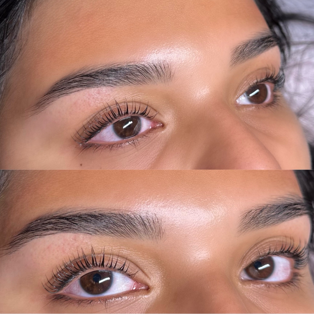 Lash Lift Only No Tint