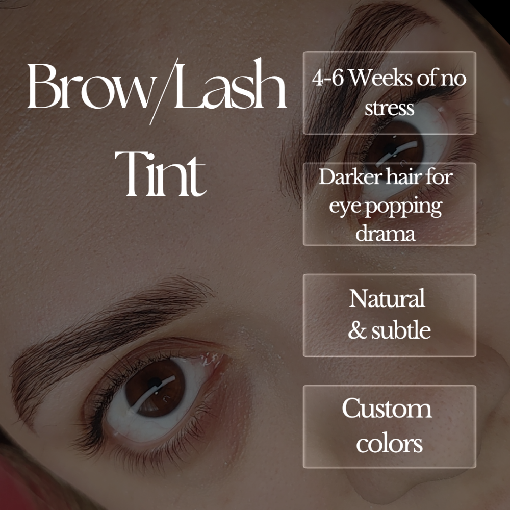 Lash/Brow Tint