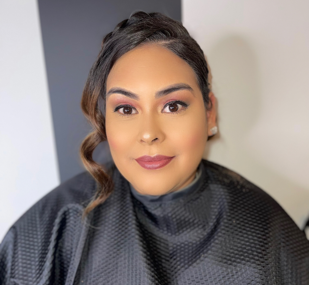 Traditional Soft Glam