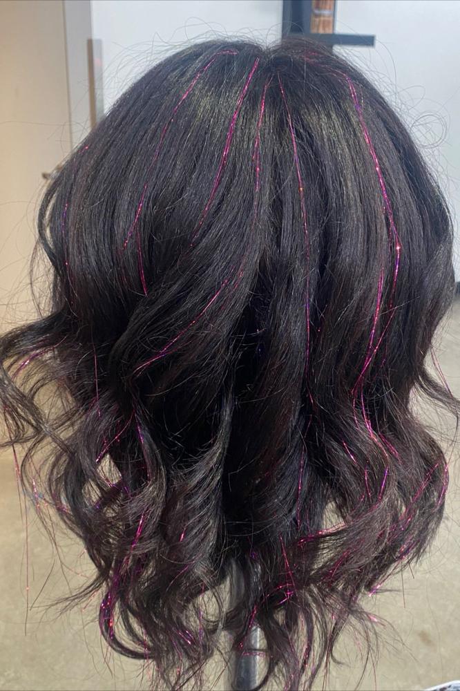 Fairy Hair Tensils
