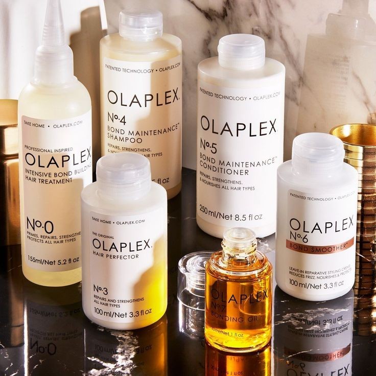 Add-on Olaplex Service