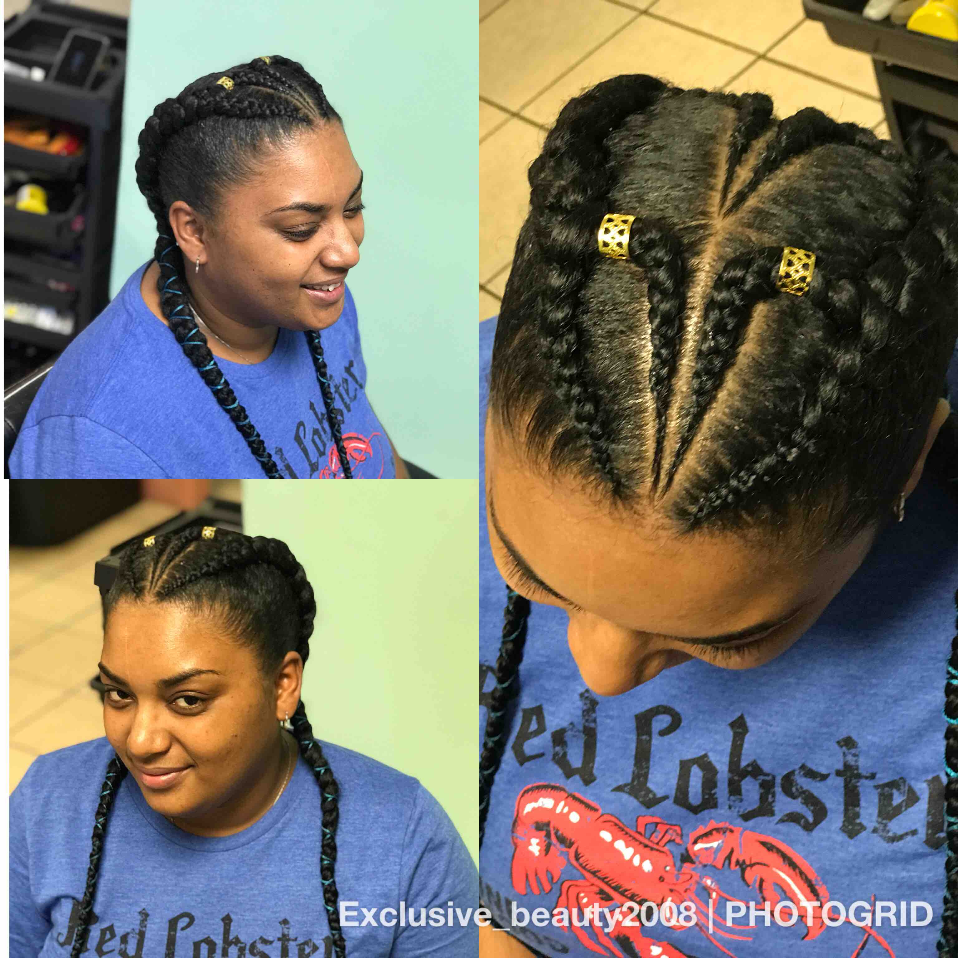 Simple Braids