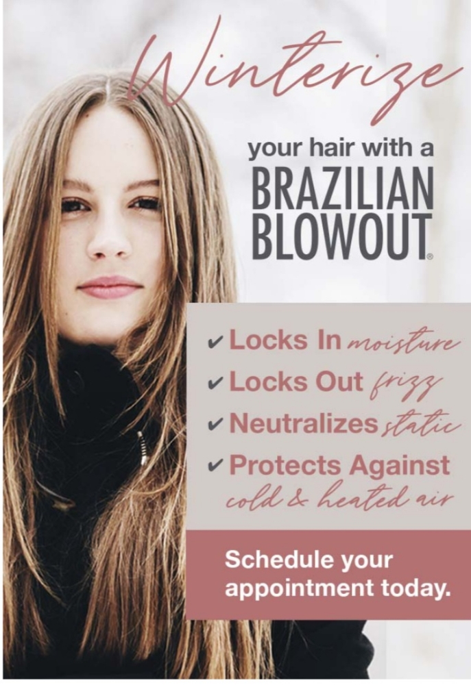 Brazilian Blowout