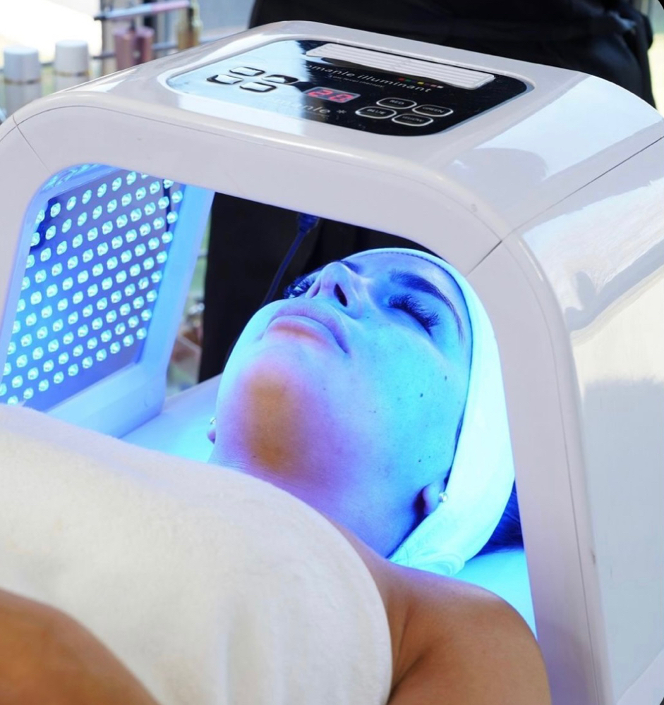 LED Light Therapy