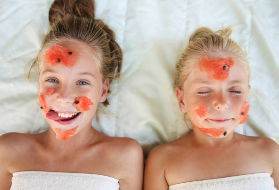 Little Luminaries Facial